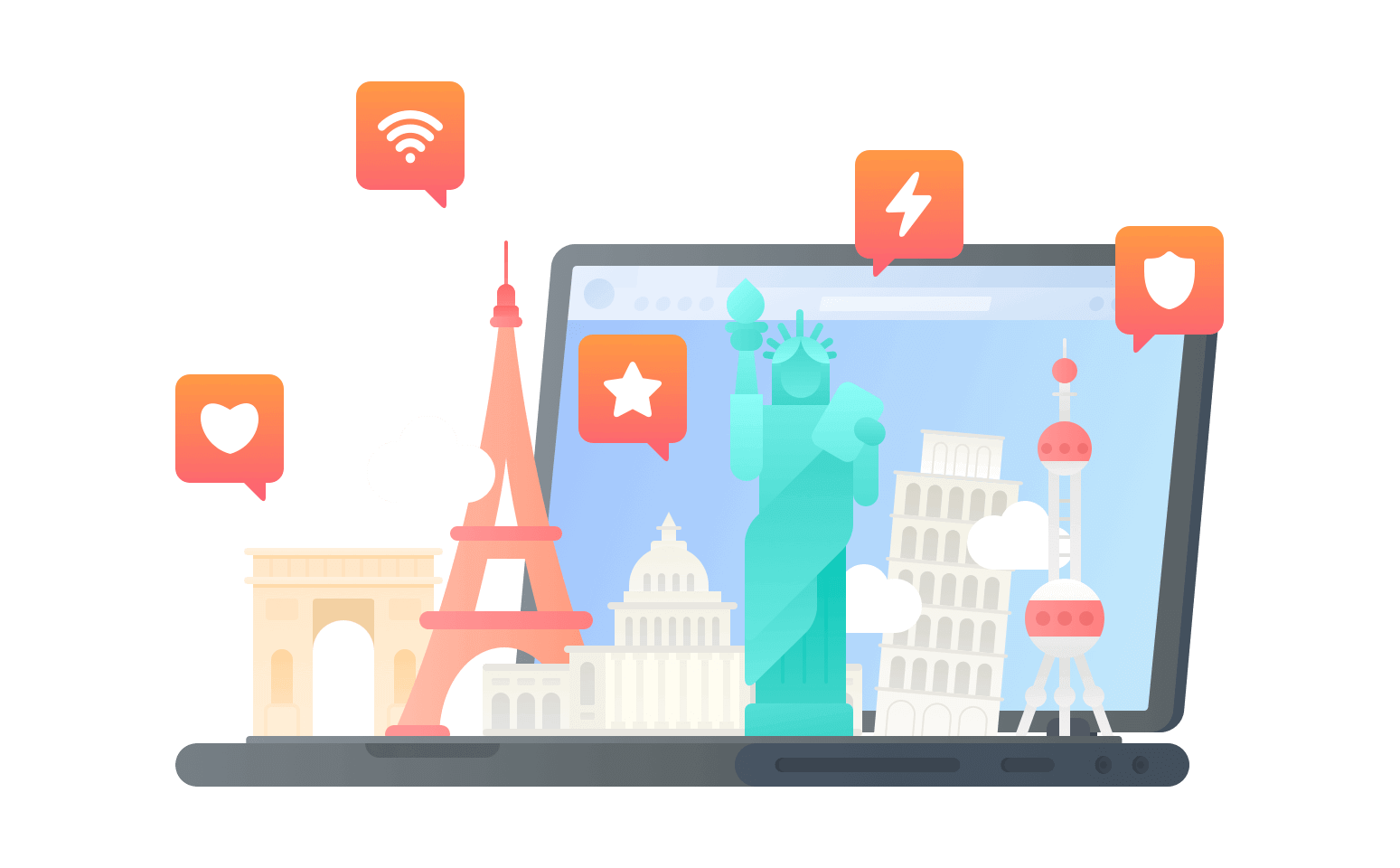 在马考连接到中国vpn - 大陆VPN